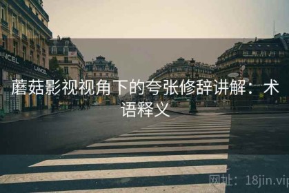 蘑菇影视视角下的夸张修辞讲解：术语释义